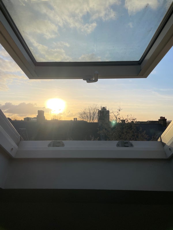 Room Grange Park Road in Greater London