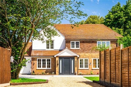 House Langley Hill in Dacorum
