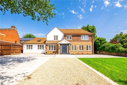 House Langley Hill in Dacorum