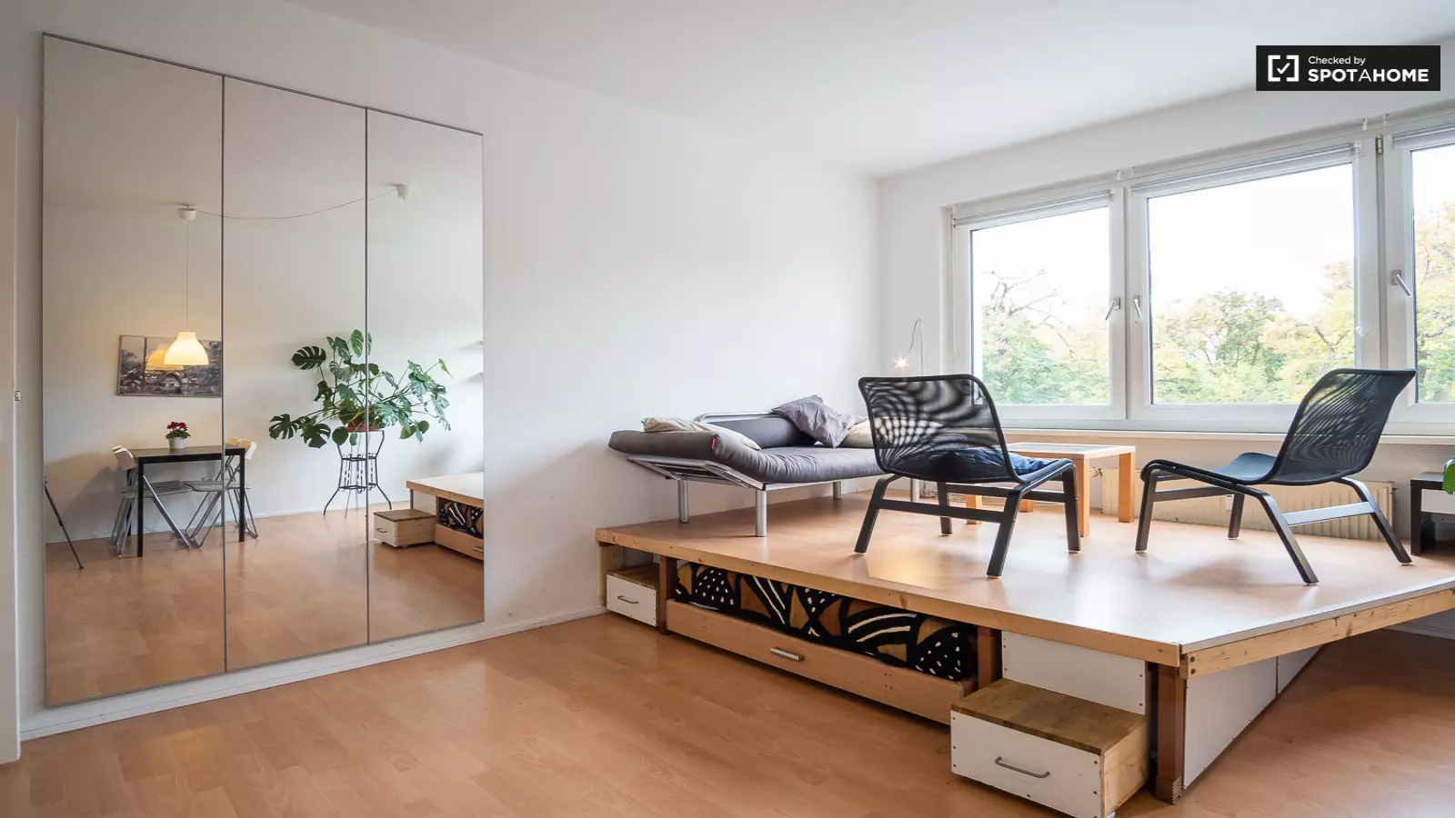 Wohnung Reuterstraße in Berlin