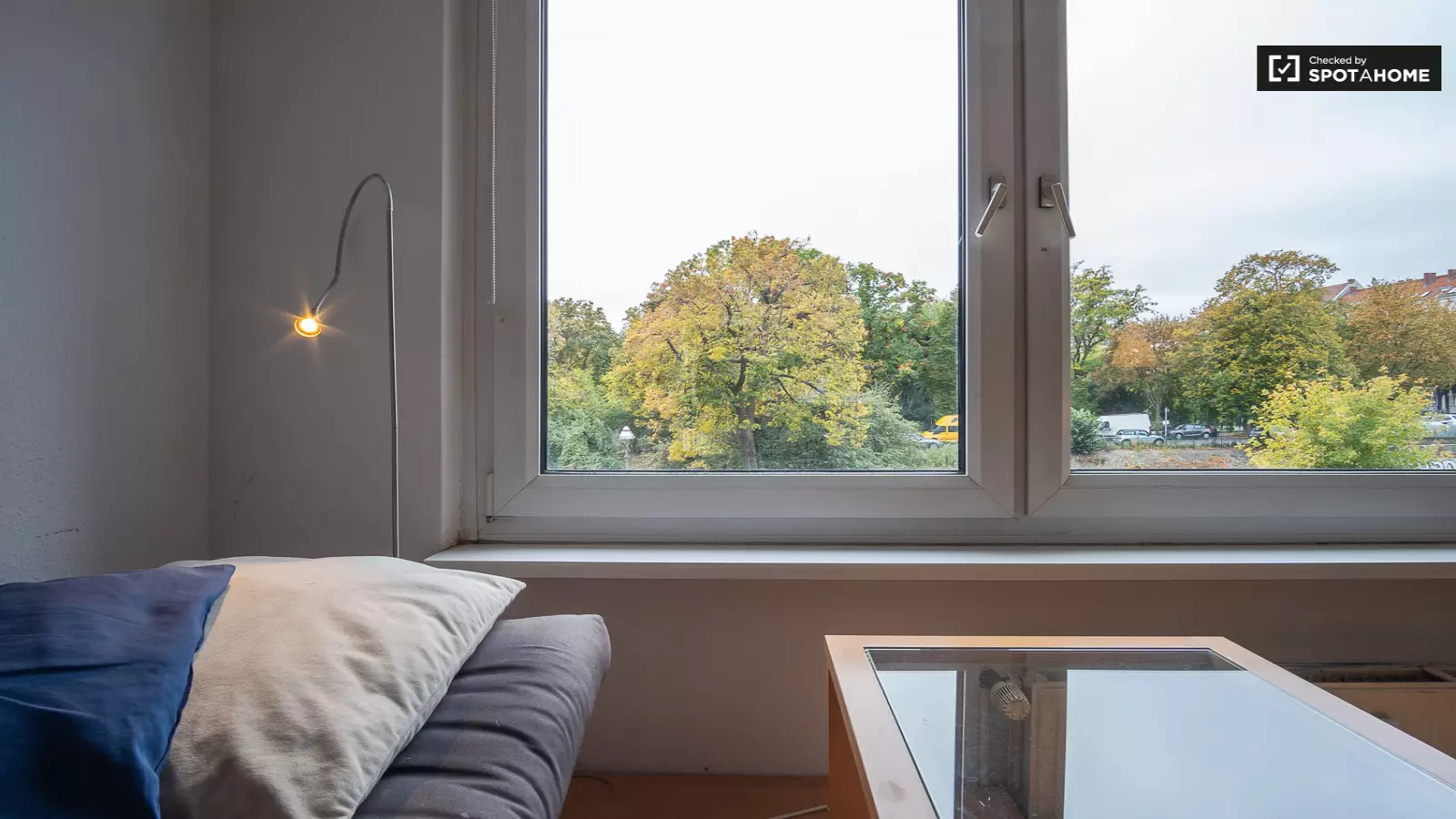 Wohnung Reuterstraße in Berlin