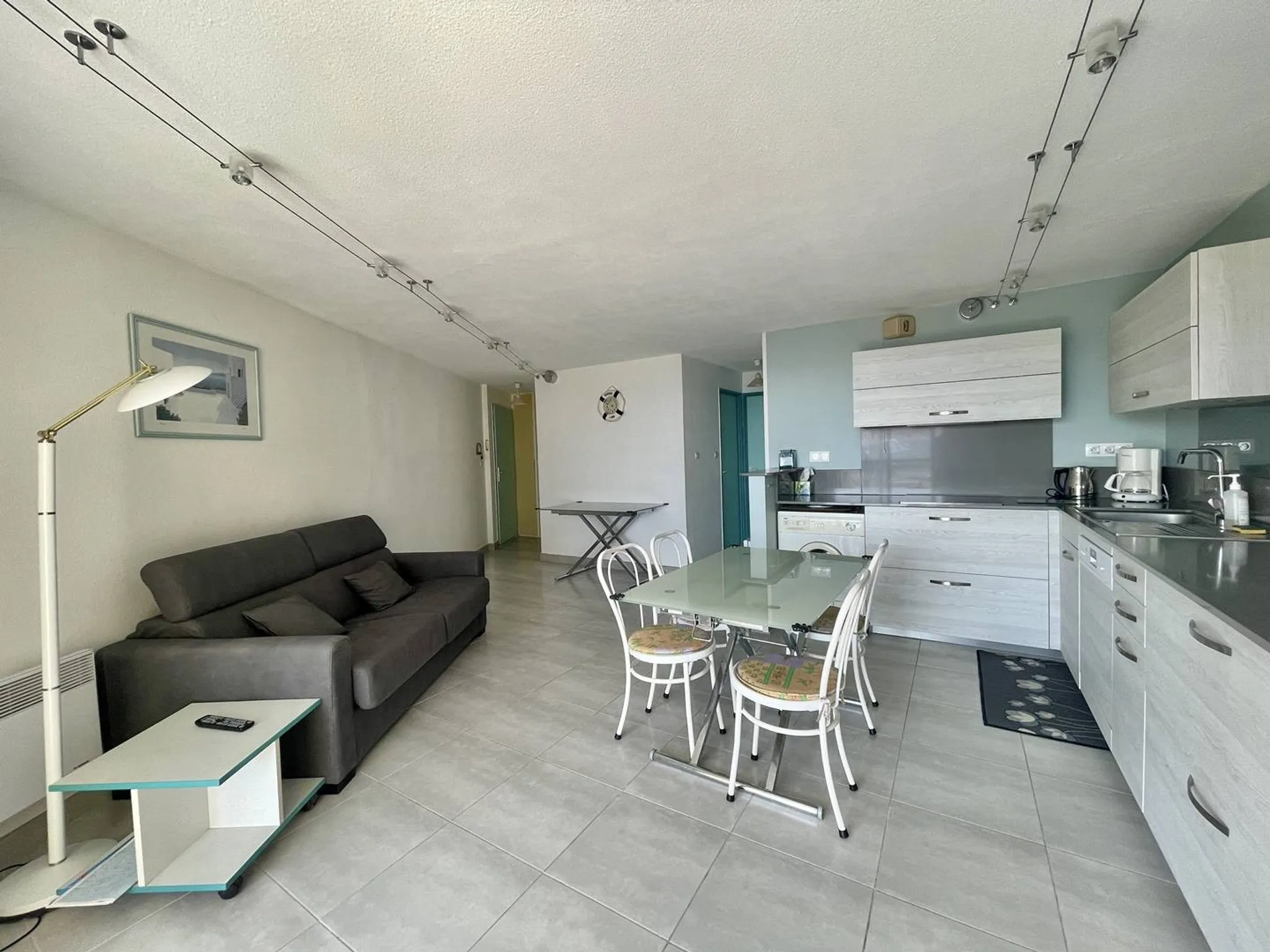 Flat Rue Jean-Paul Poumayrac in Agde