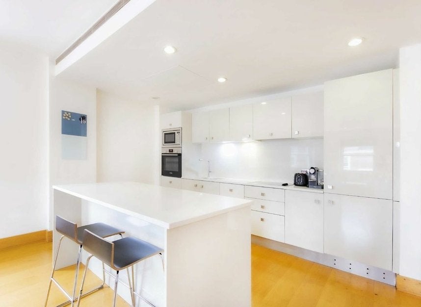Flat Hereford Road in City of Westminster