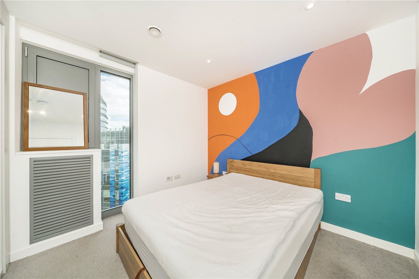 Flat Palmer Road in Greater London