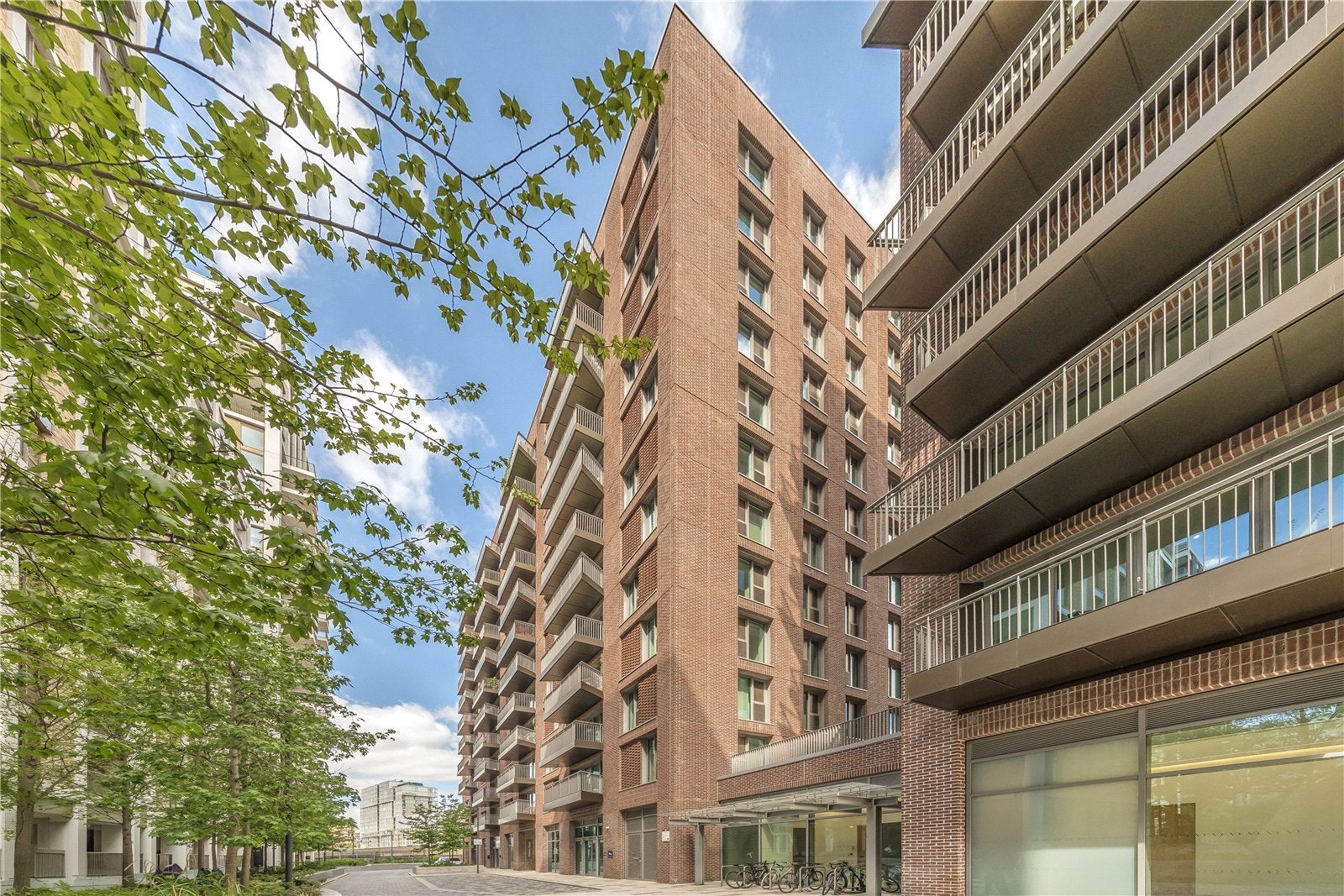 Flat Palmer Road in Greater London