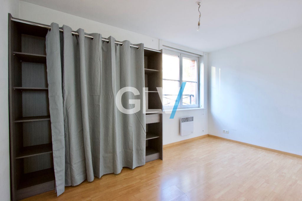 Appartement Place des Buisses à Lille