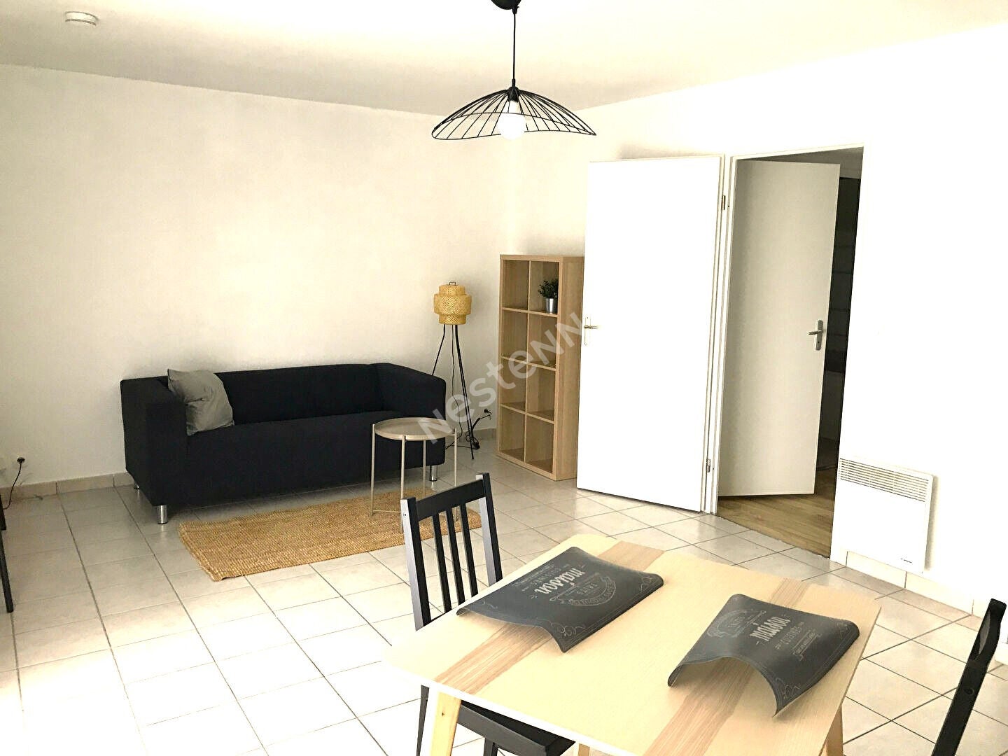 Appartement Rue de Taissy à Reims