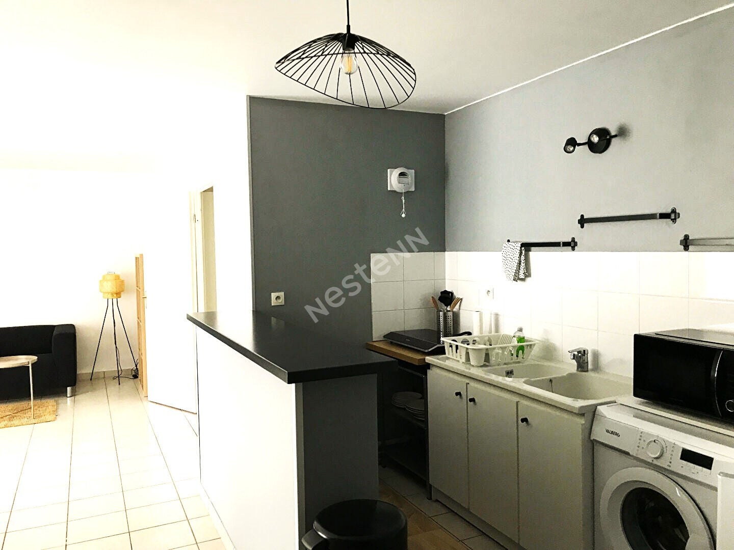 Appartement Rue de Taissy à Reims