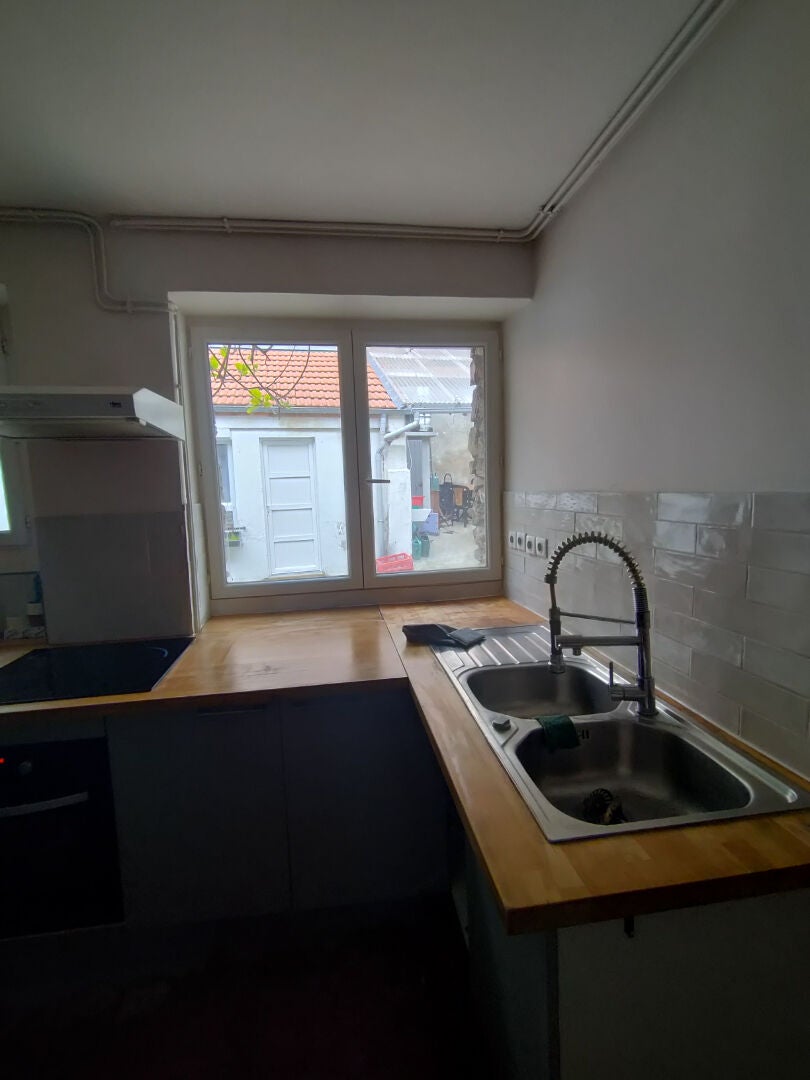 Appartement Rue Dombasle à Montreuil