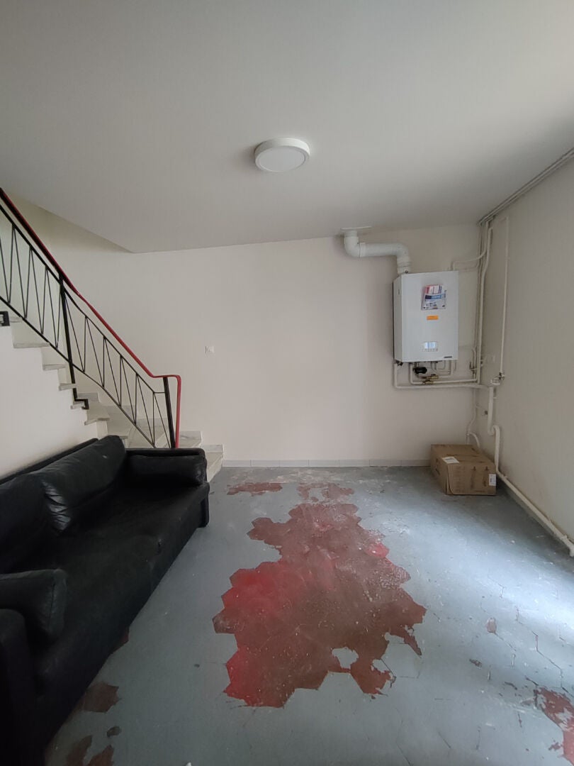 Appartement Rue Dombasle à Montreuil