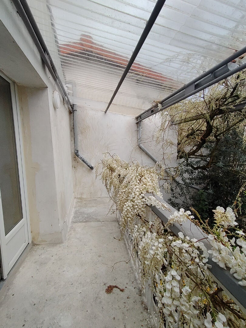 Appartement Rue Dombasle à Montreuil