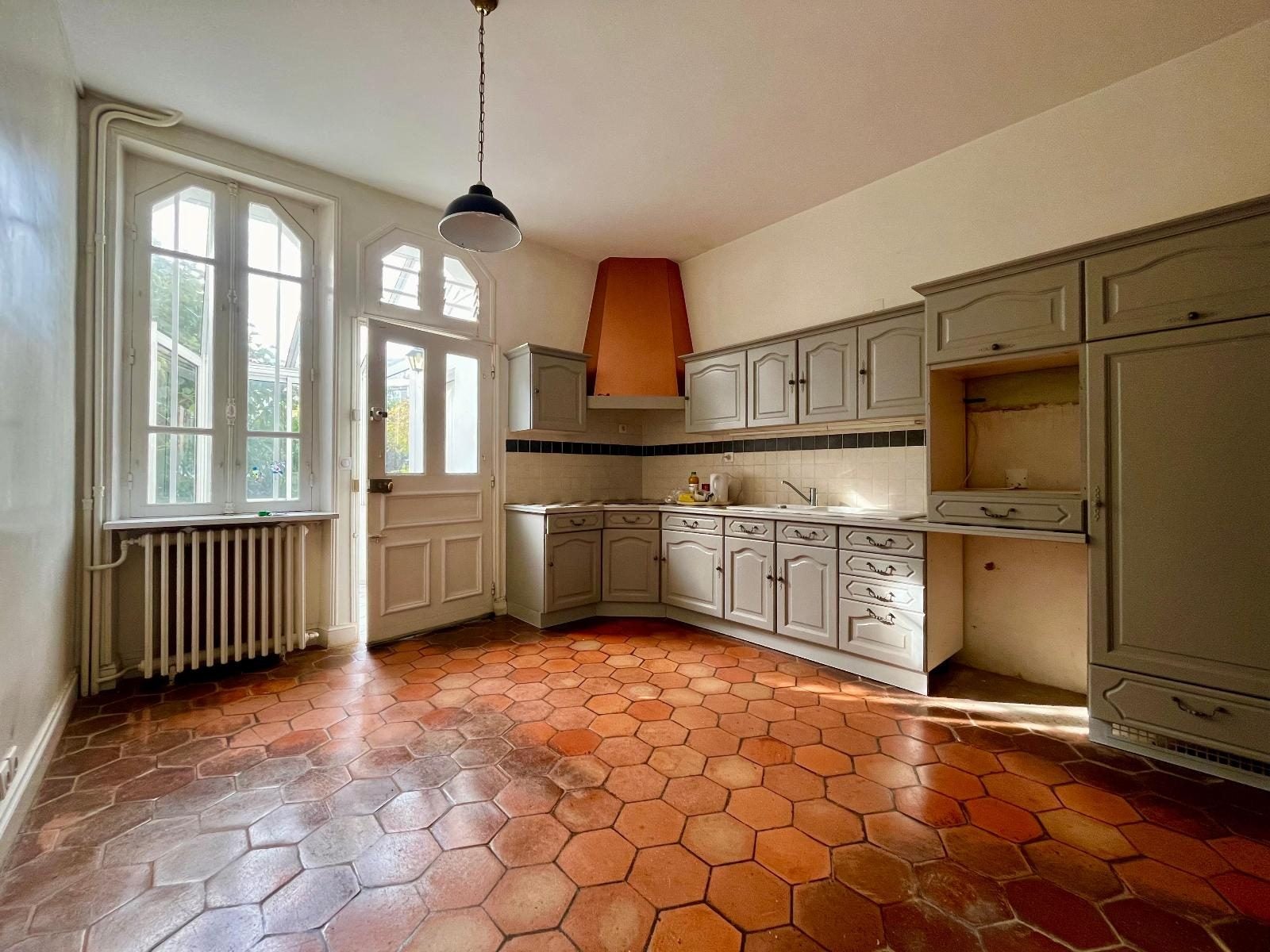 Maison Rue Mirabeau à Angers