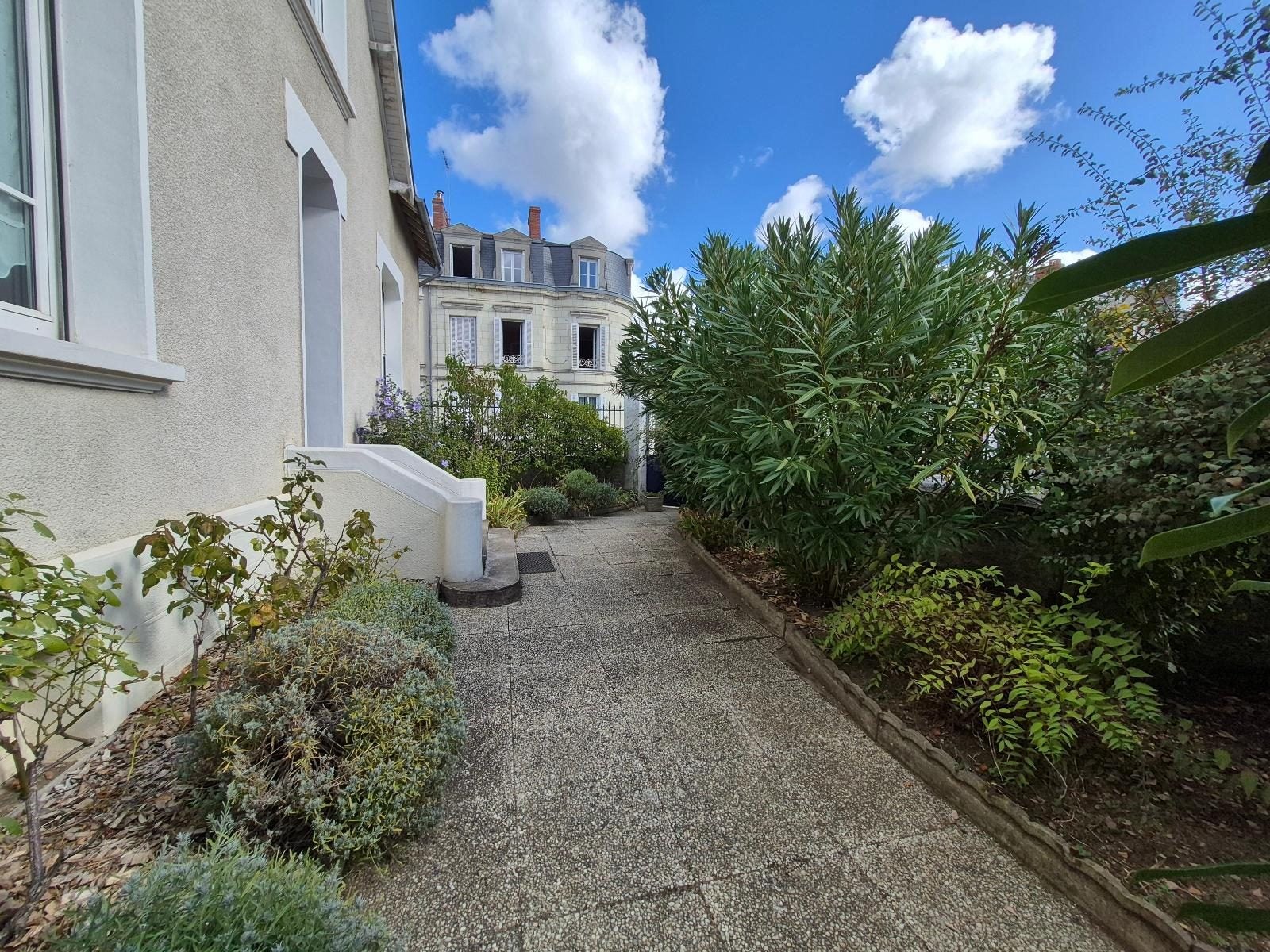 Maison Rue Mirabeau à Angers