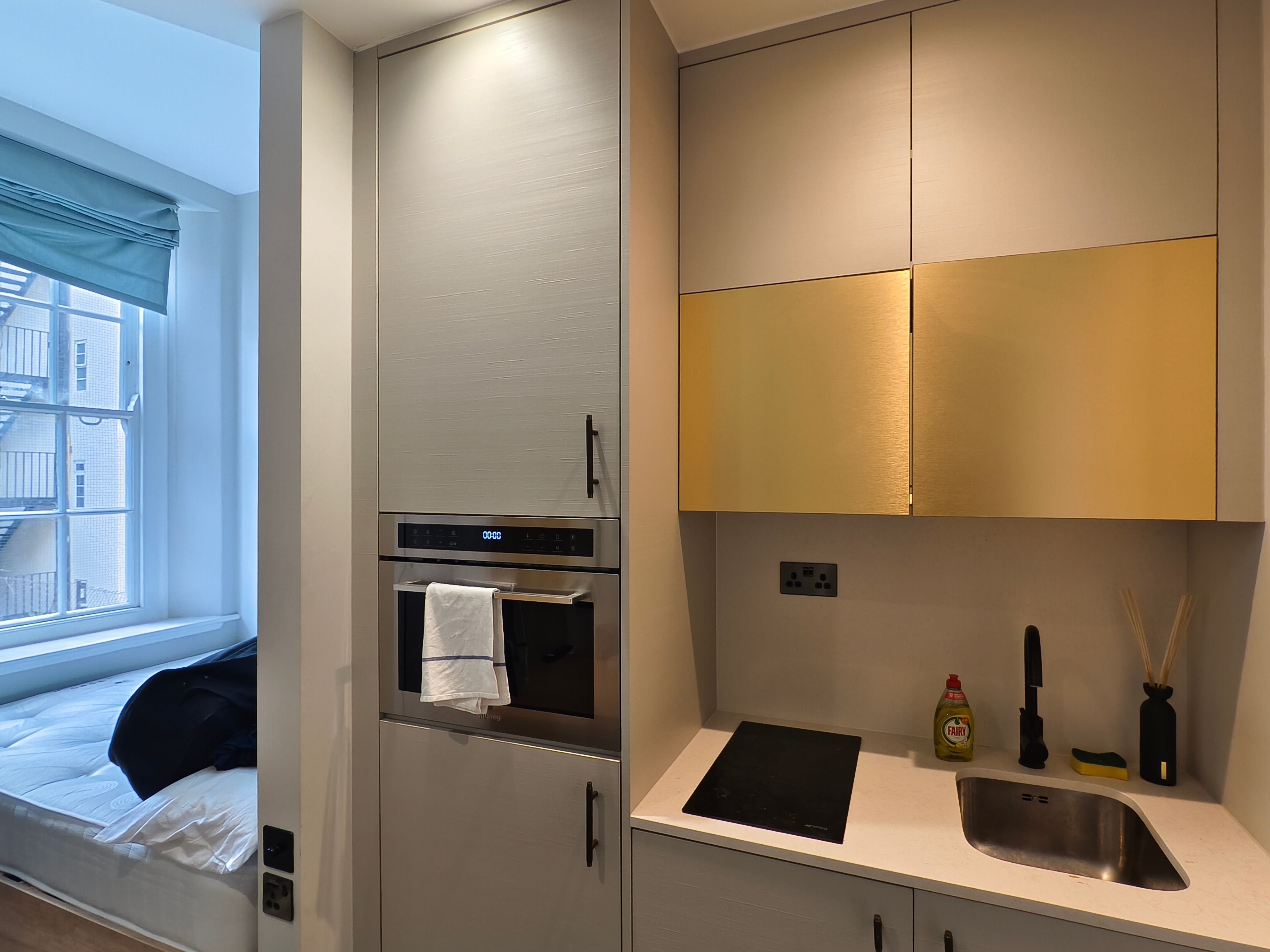 Flat Sloane Avenue in Greater London