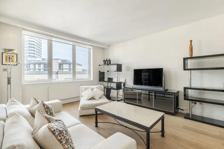 Flat Chelsea Harbour Drive in Greater London