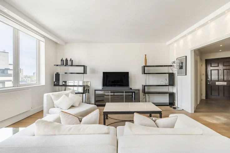 Flat Chelsea Harbour Drive in Greater London