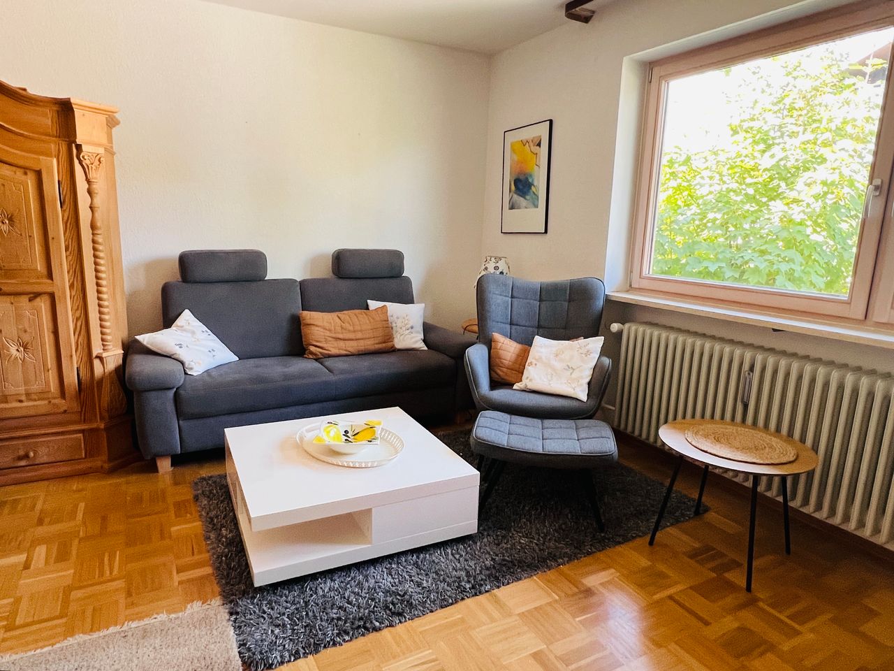 Wohnung Bildhauer-Sturm-Straße in Füssen