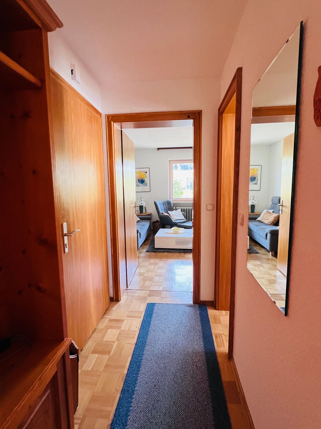 Wohnung Bildhauer-Sturm-Straße in Füssen