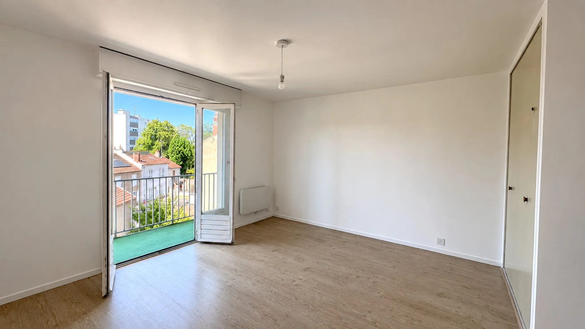 Appartement Quai Nicolas Rolin à Dijon
