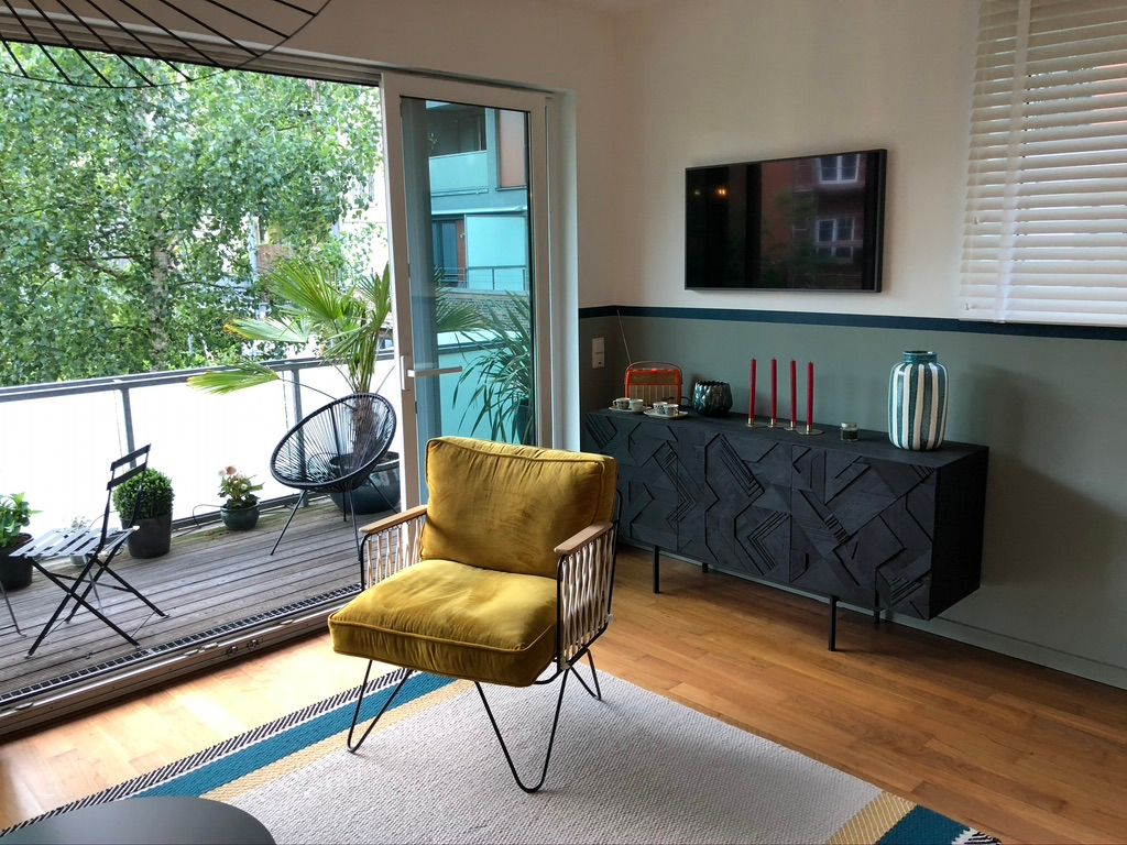 Wohnung Jarrestraße in Hamburg