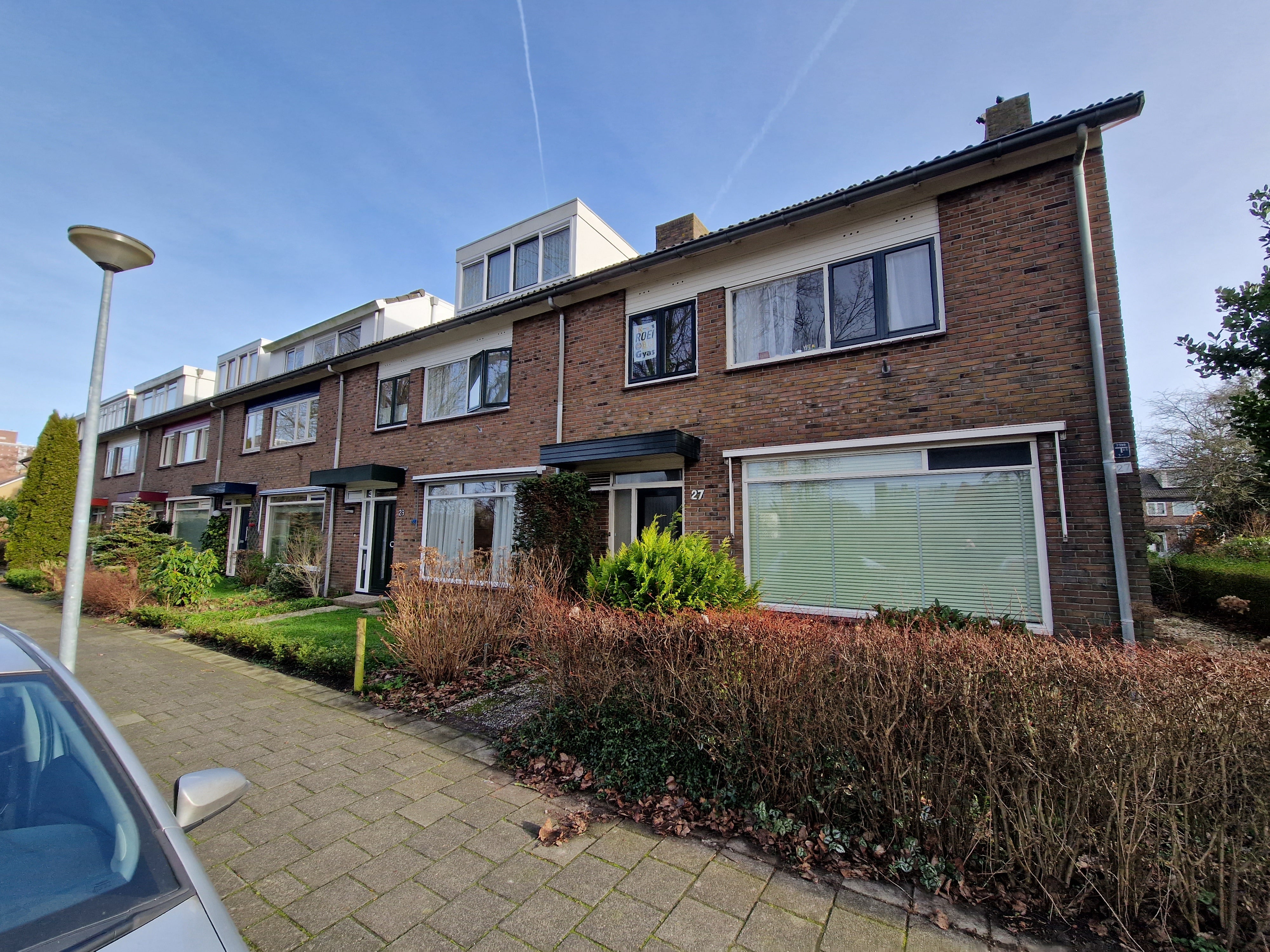 Appartement te huur in Groningen – Avondsterlaan – foto 1