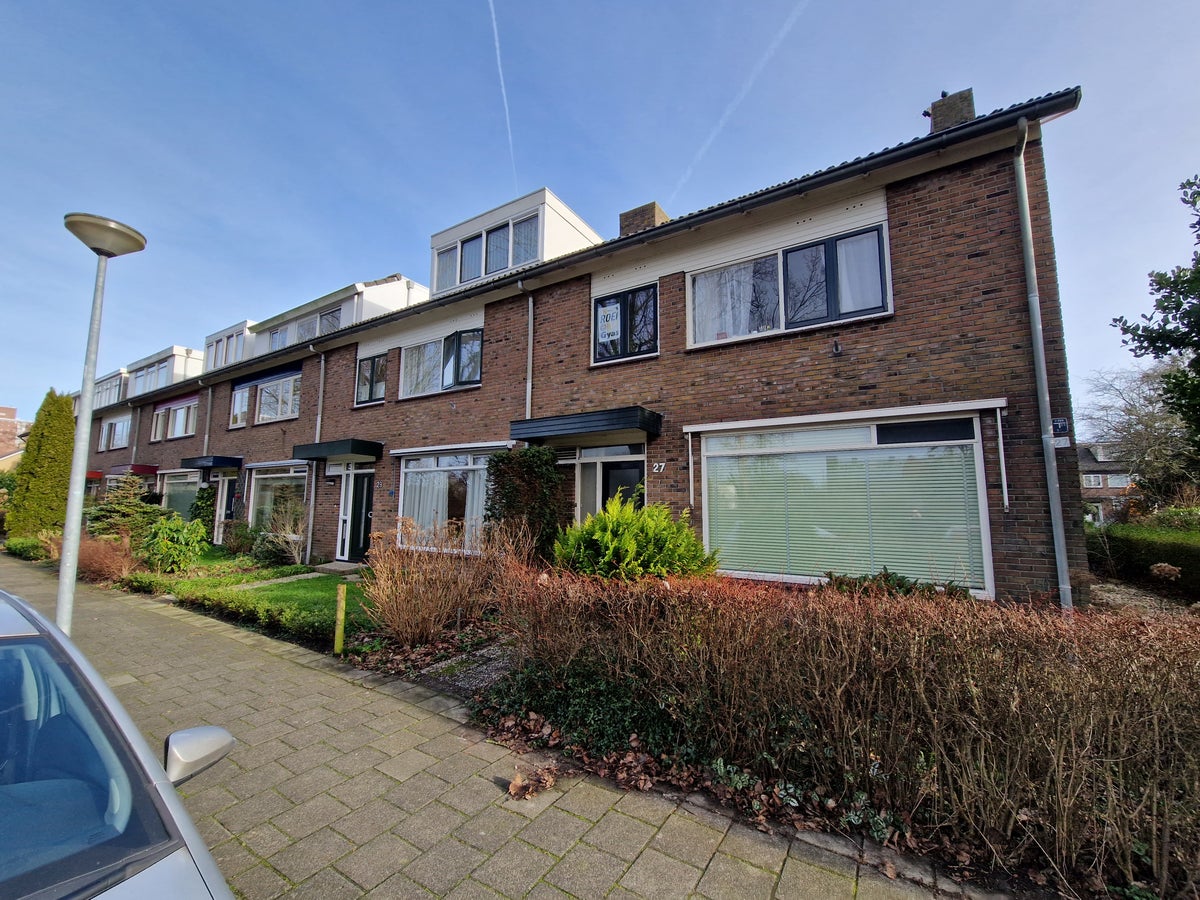 Appartement te huur in Groningen – Avondsterlaan – foto 1