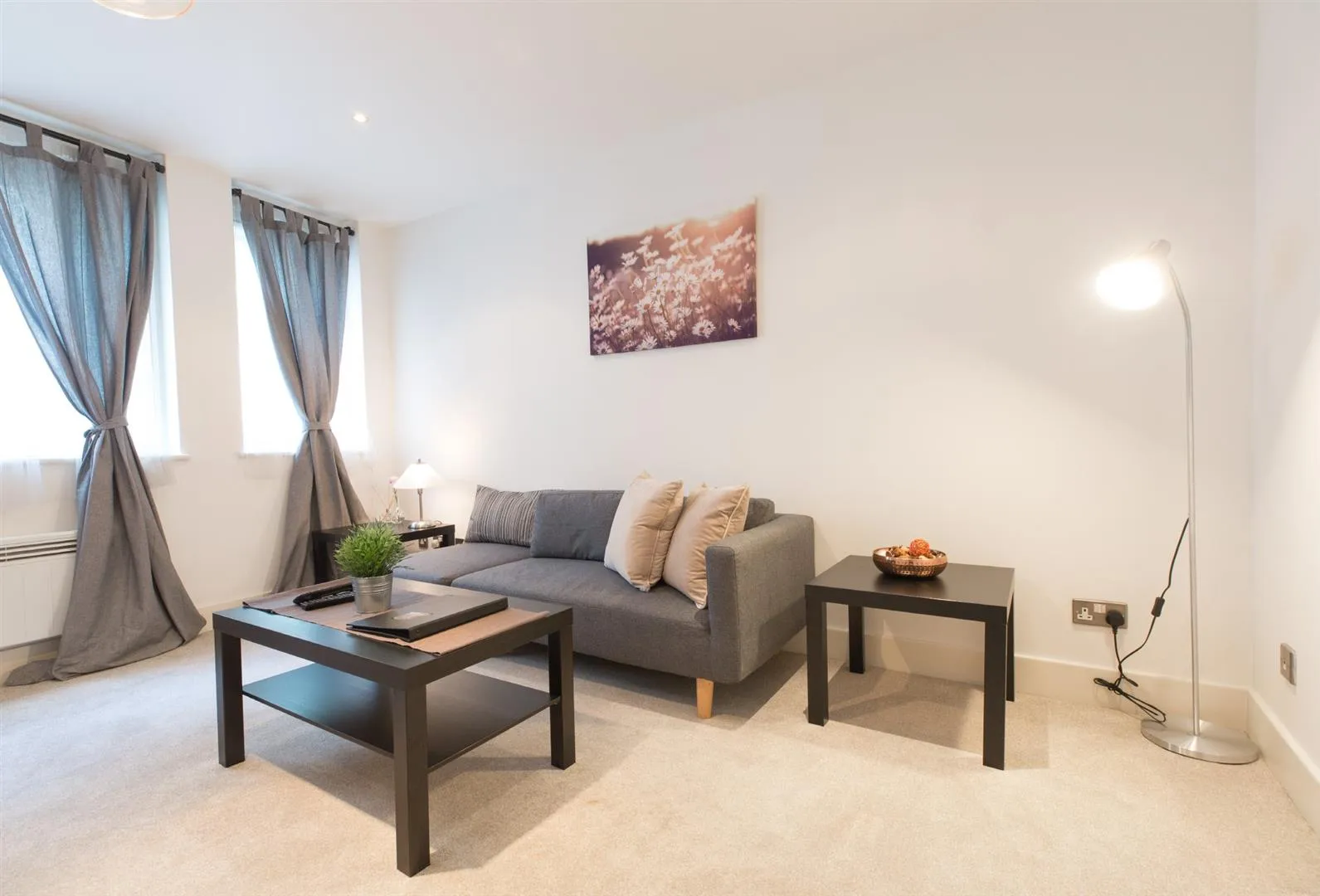 Flat Bride Court in City of London