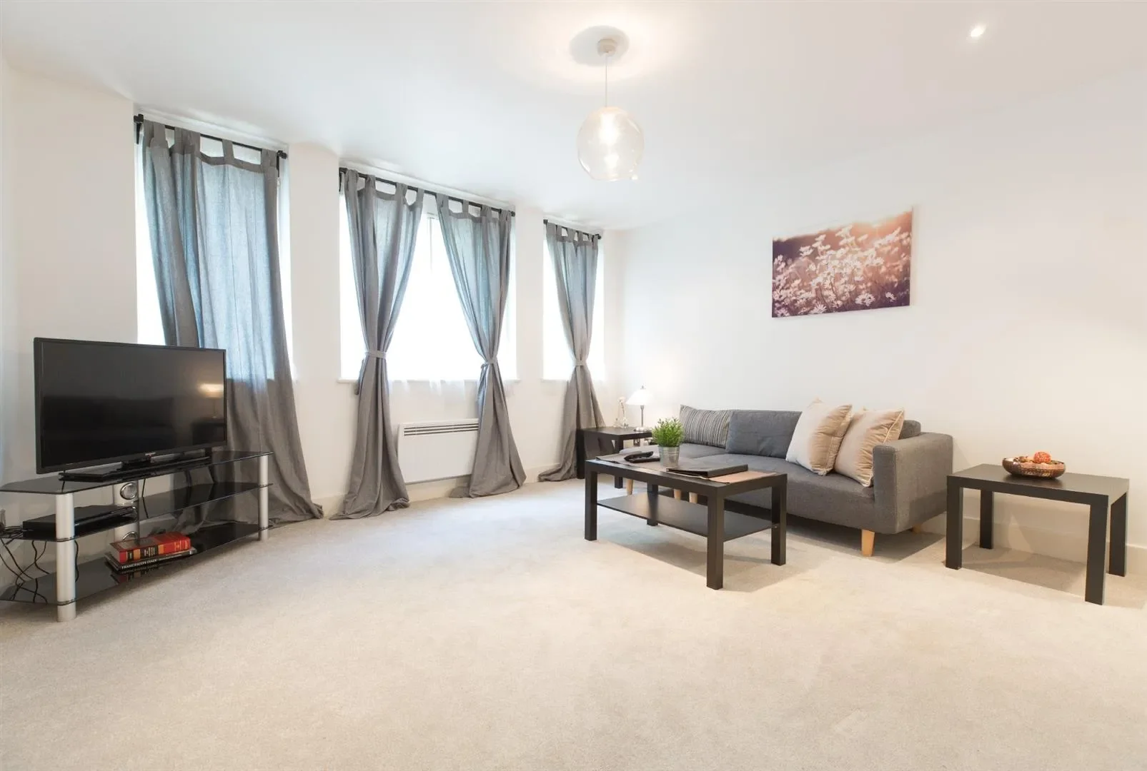 Flat Bride Court in City of London