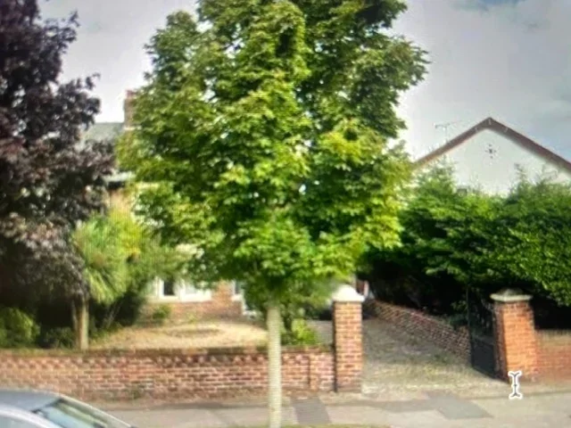 House Newton Drive in Blackpool