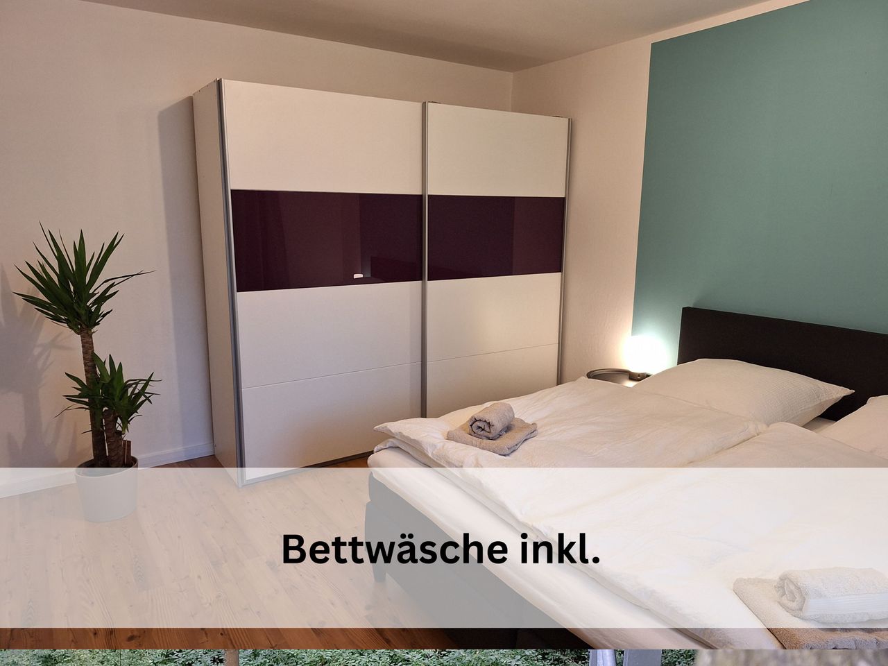 Wohnung Eschenweg in Bad Harzburg (Innenstadt)