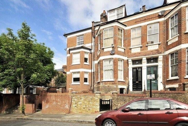 Room Hornsey Rise Gardens in Greater London