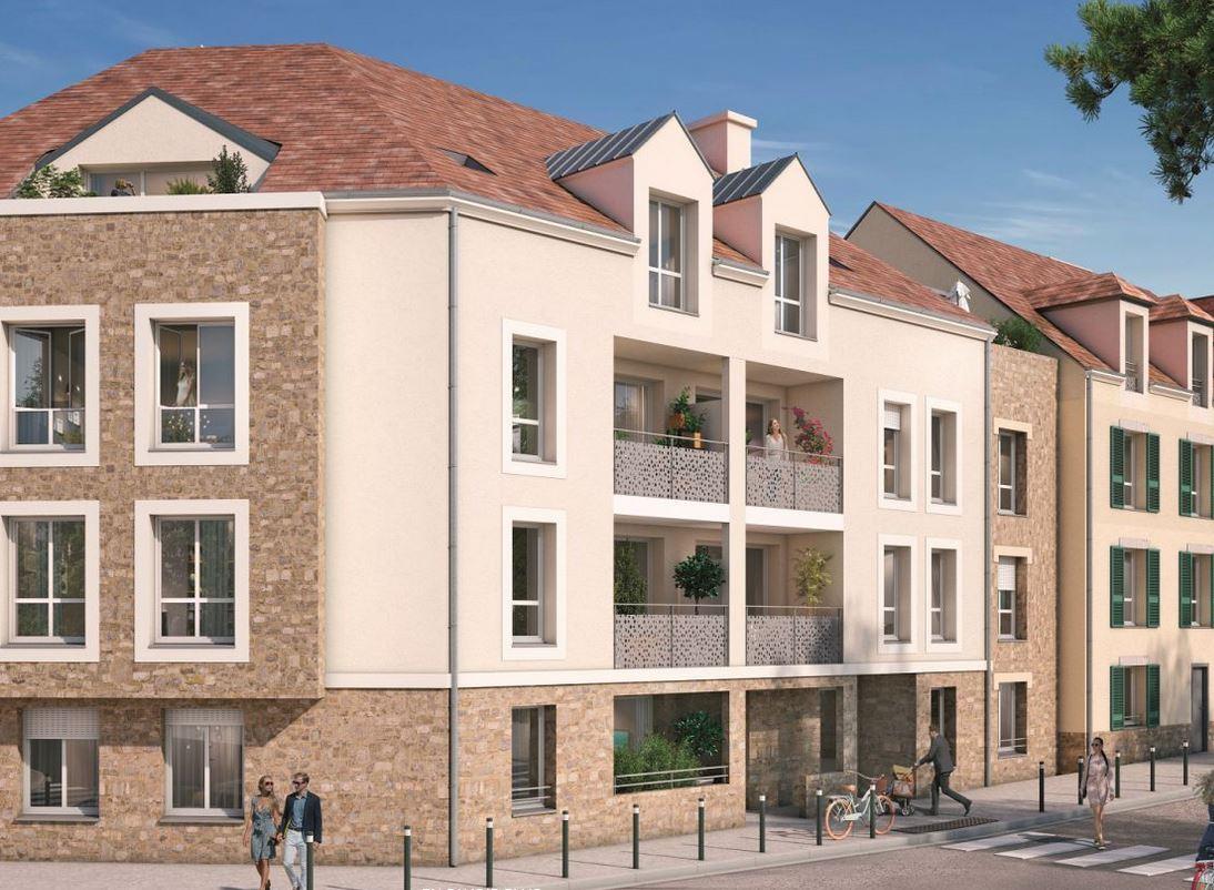 Appartement Rue Maurice Berteaux à Beaumont-sur-Oise