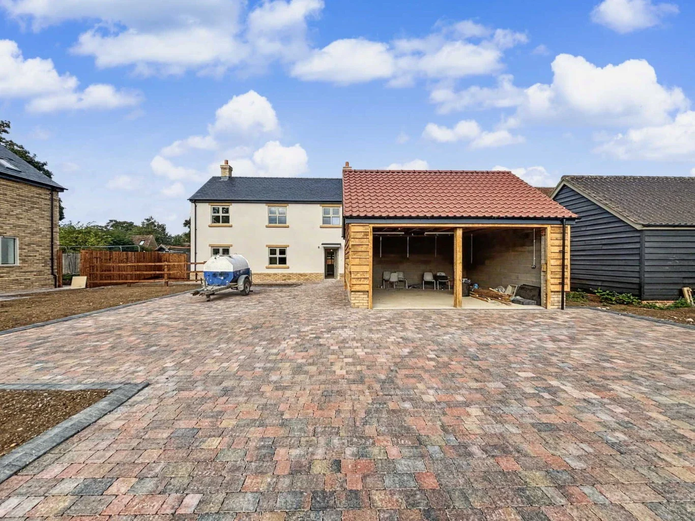 House Alison Lane in Huntingdonshire