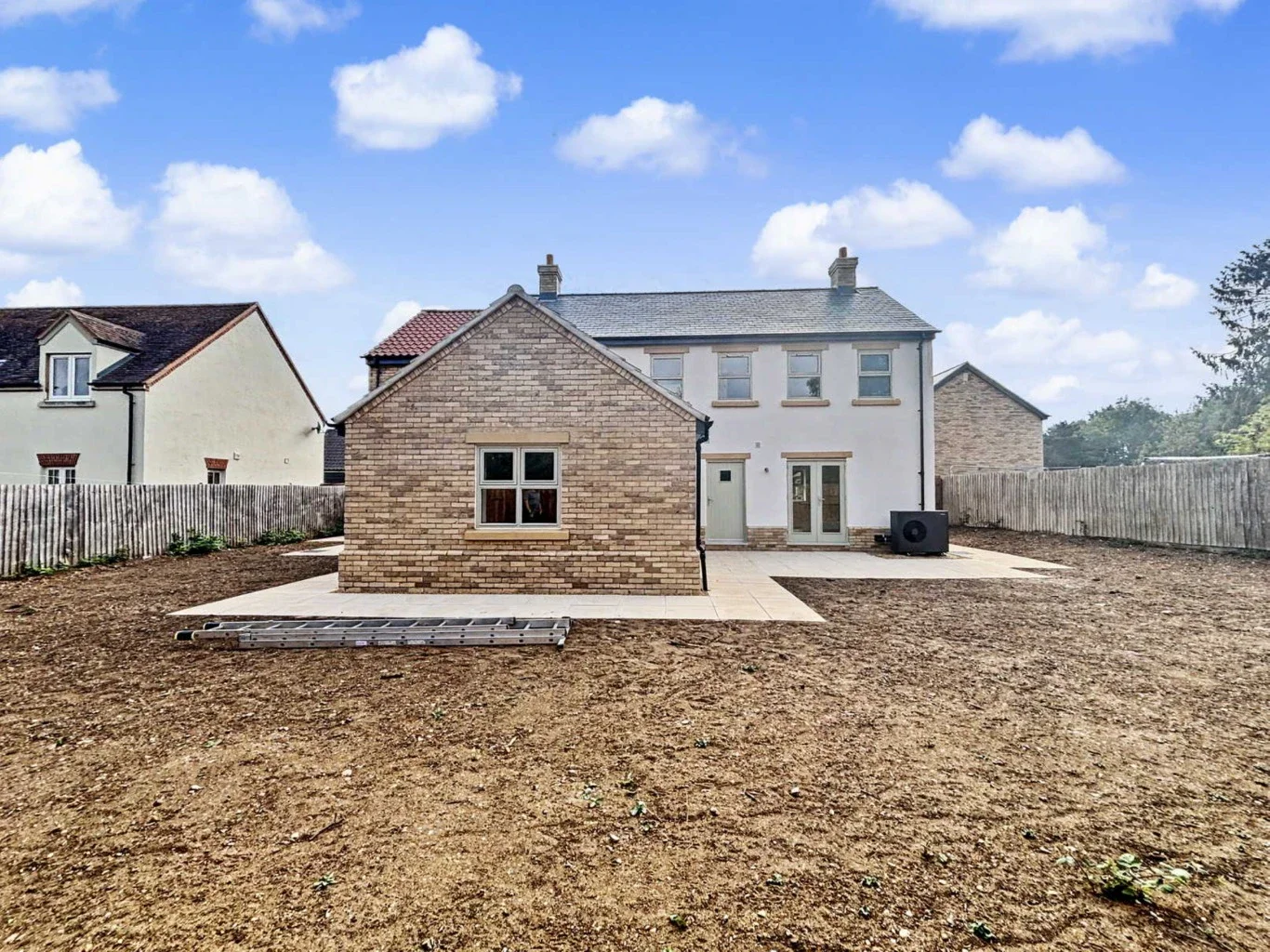 House Alison Lane in Huntingdonshire