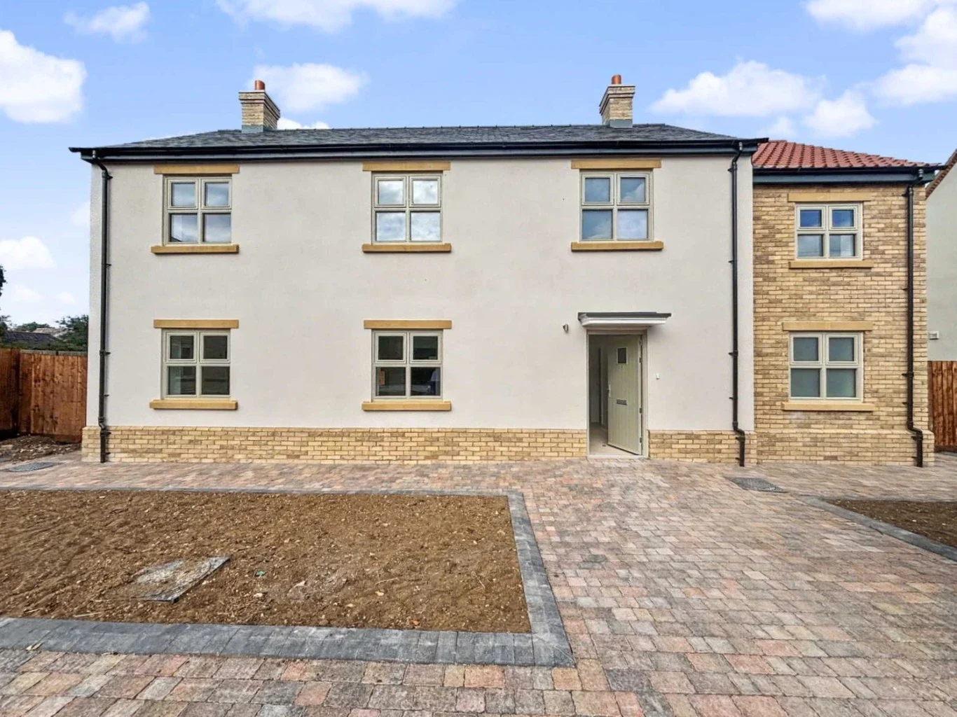 House Alison Lane in Huntingdonshire