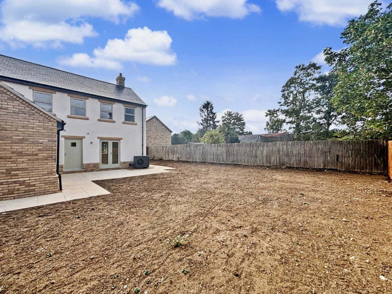 House Alison Lane in Huntingdonshire