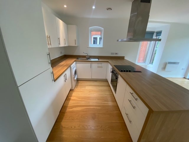 Flat Tannery Way South in Canterbury