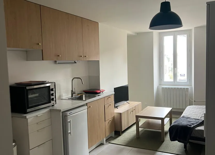 Appartement Rue Brusquet à Toulon