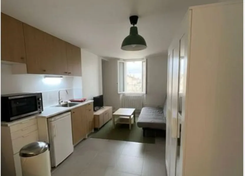 Appartement Boulevard Maréchal Joffre à Toulon