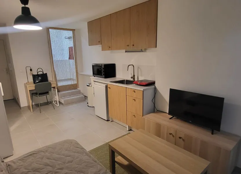Appartement Rue Brusquet à Toulon