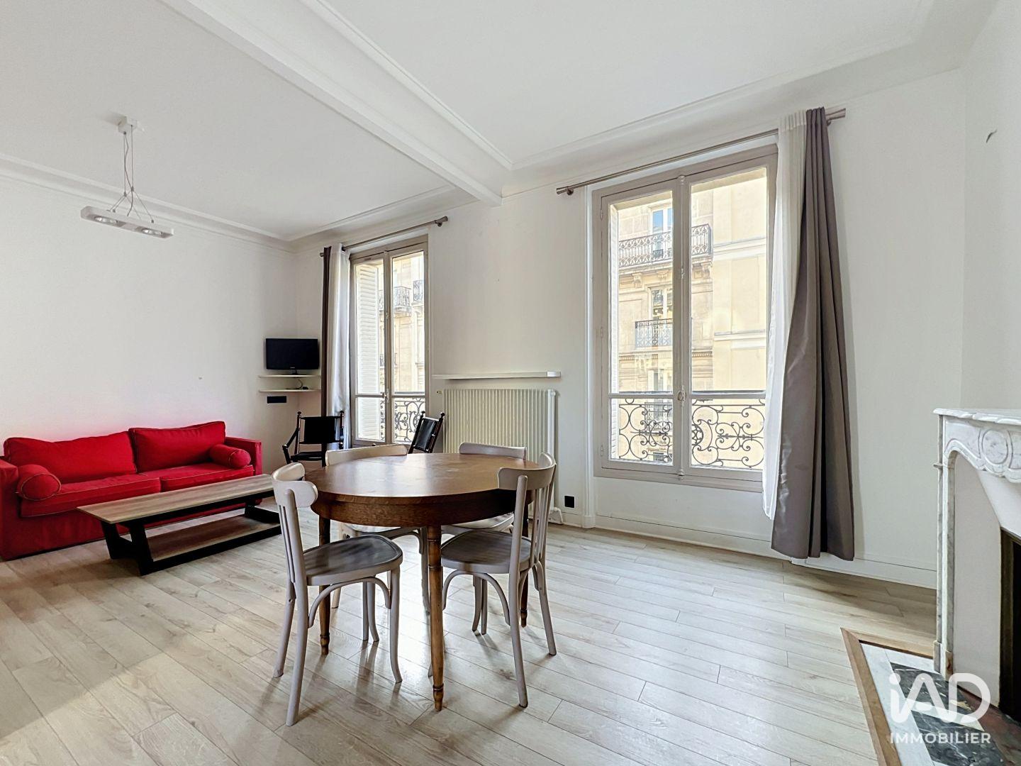 Appartement Rue Didot à Paris