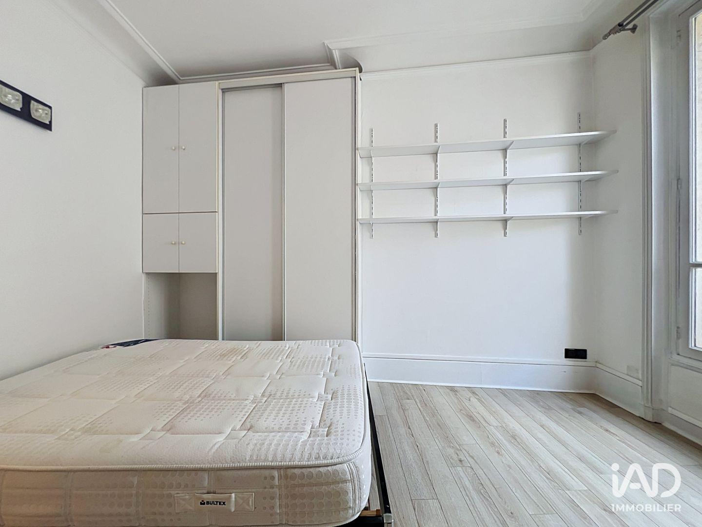 Flat Rue Didot in Paris
