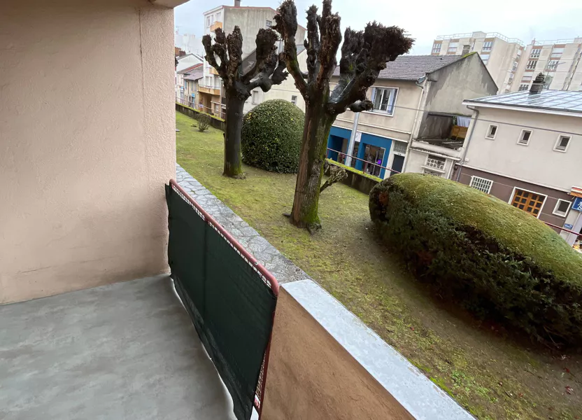 Appartement Rue Mariette à Limoges