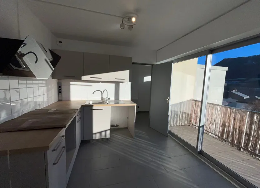 Appartement Rue de l'Aubrac à Mende
