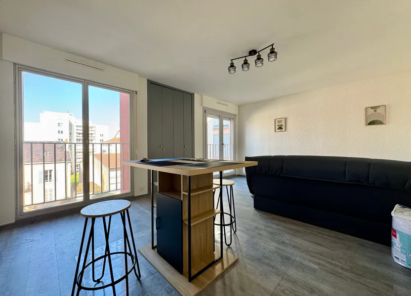 Room Avenue Christian Bergelin in Vesoul