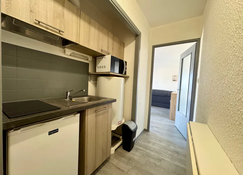 Room Avenue Christian Bergelin in Vesoul