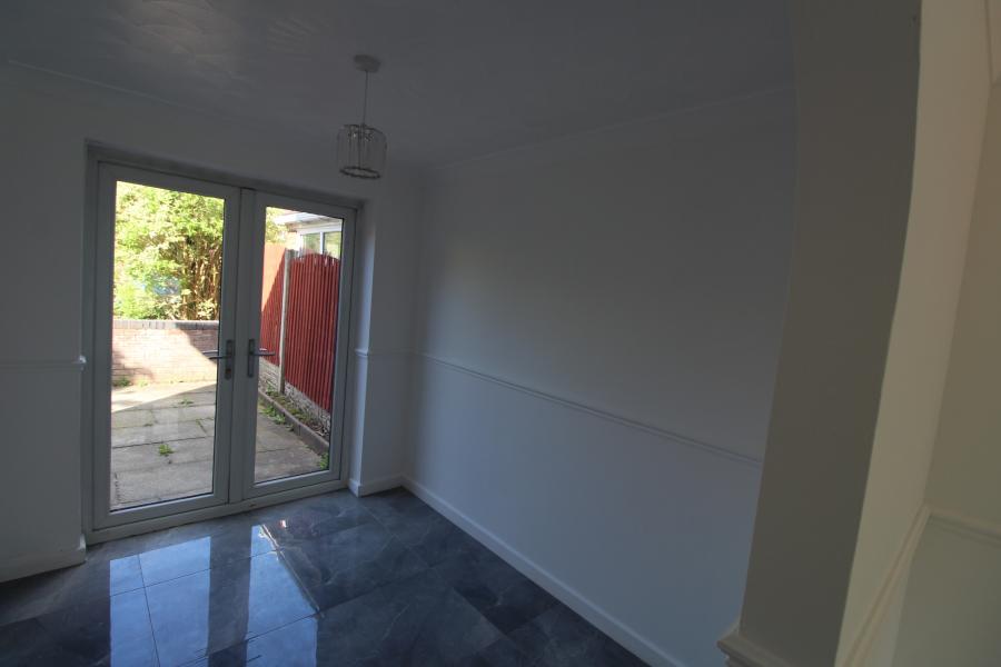 House Peachtree Close in Preston