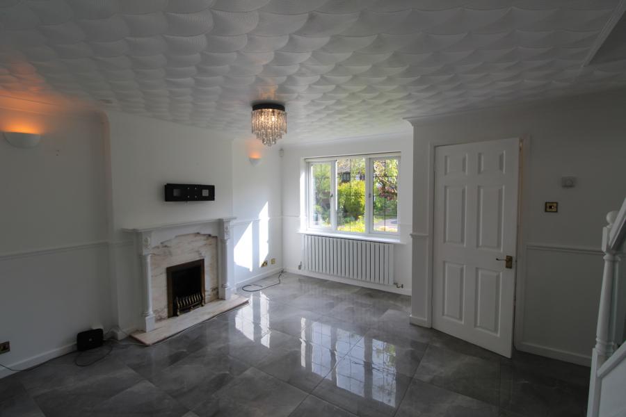 House Peachtree Close in Preston
