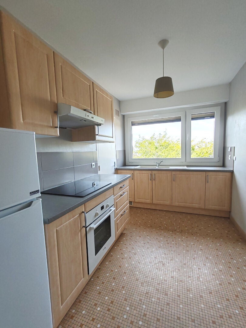 Appartement Avenue Sir Winston Churchill à Rennes