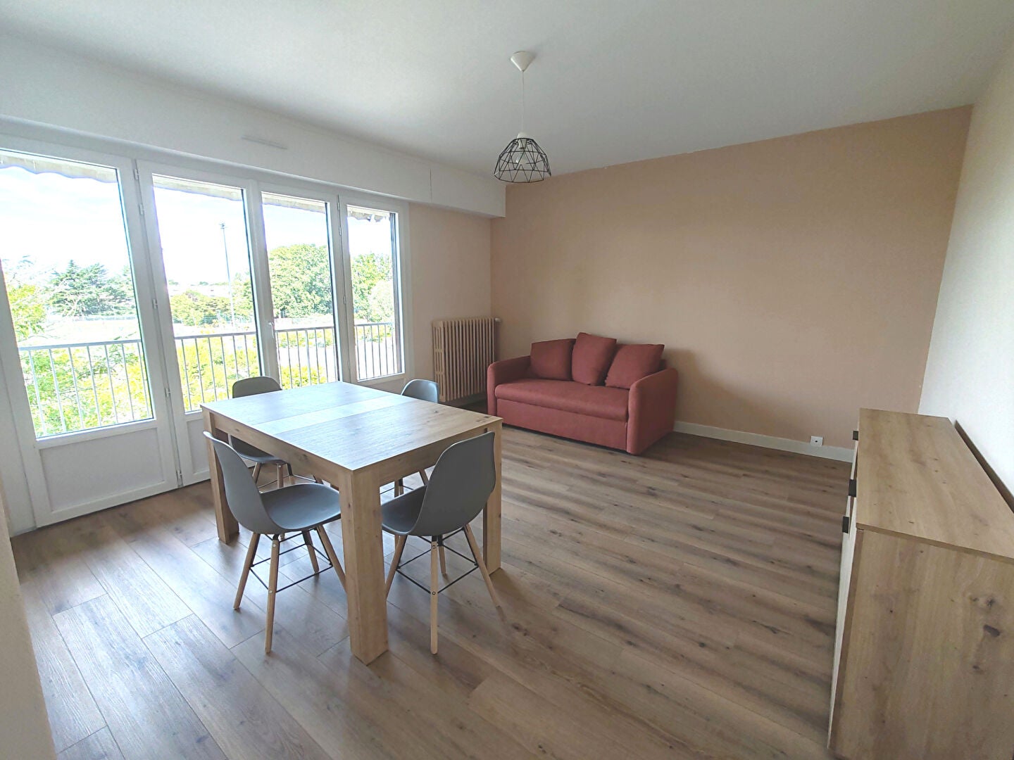 Appartement Avenue Sir Winston Churchill à Rennes